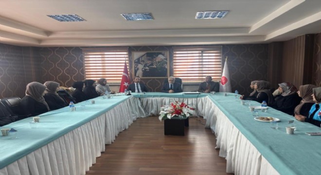 TDV'den gençlere Umre desteği    